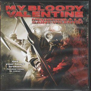 My Bloody Valentine - 2009 Horror DVD - Excellent Condition